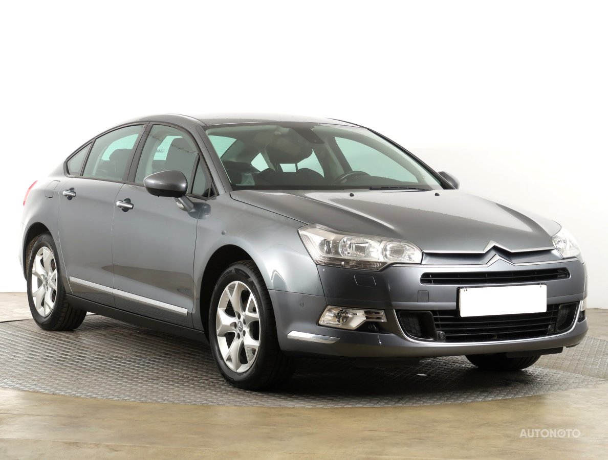 Citroën C5, 2009 - pohled č. 1