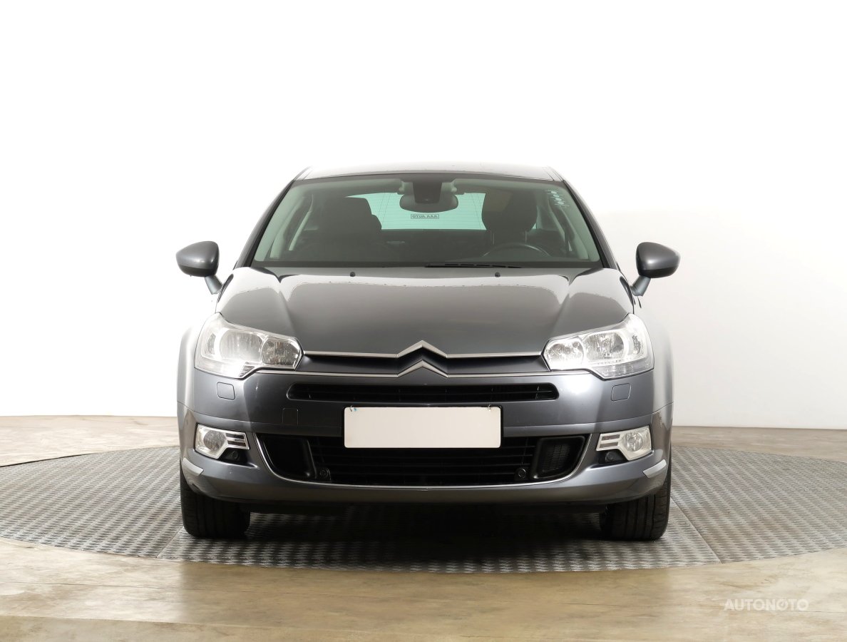 Citroën C5, 2009 - pohled č. 2