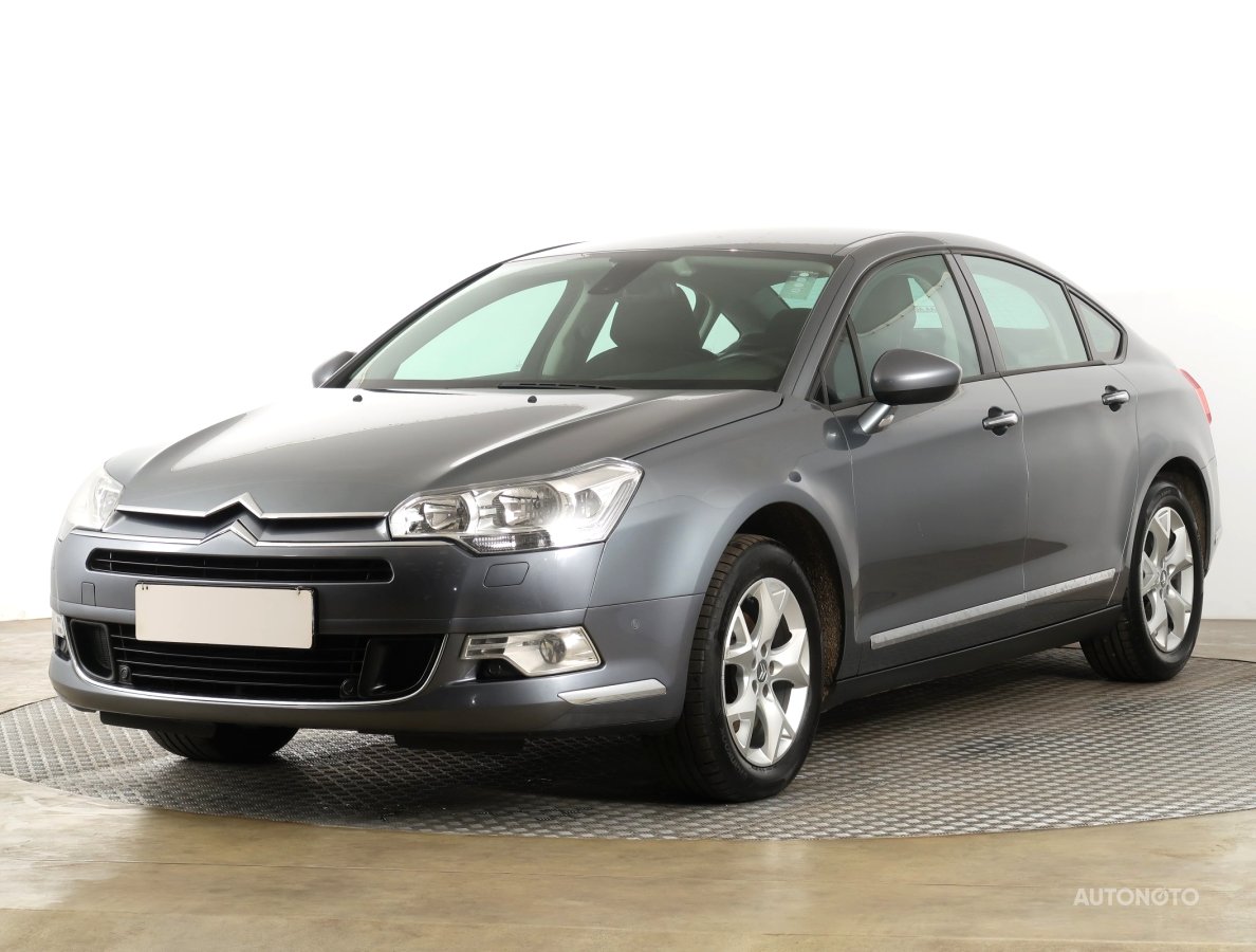 Citroën C5, 2009 - pohled č. 3