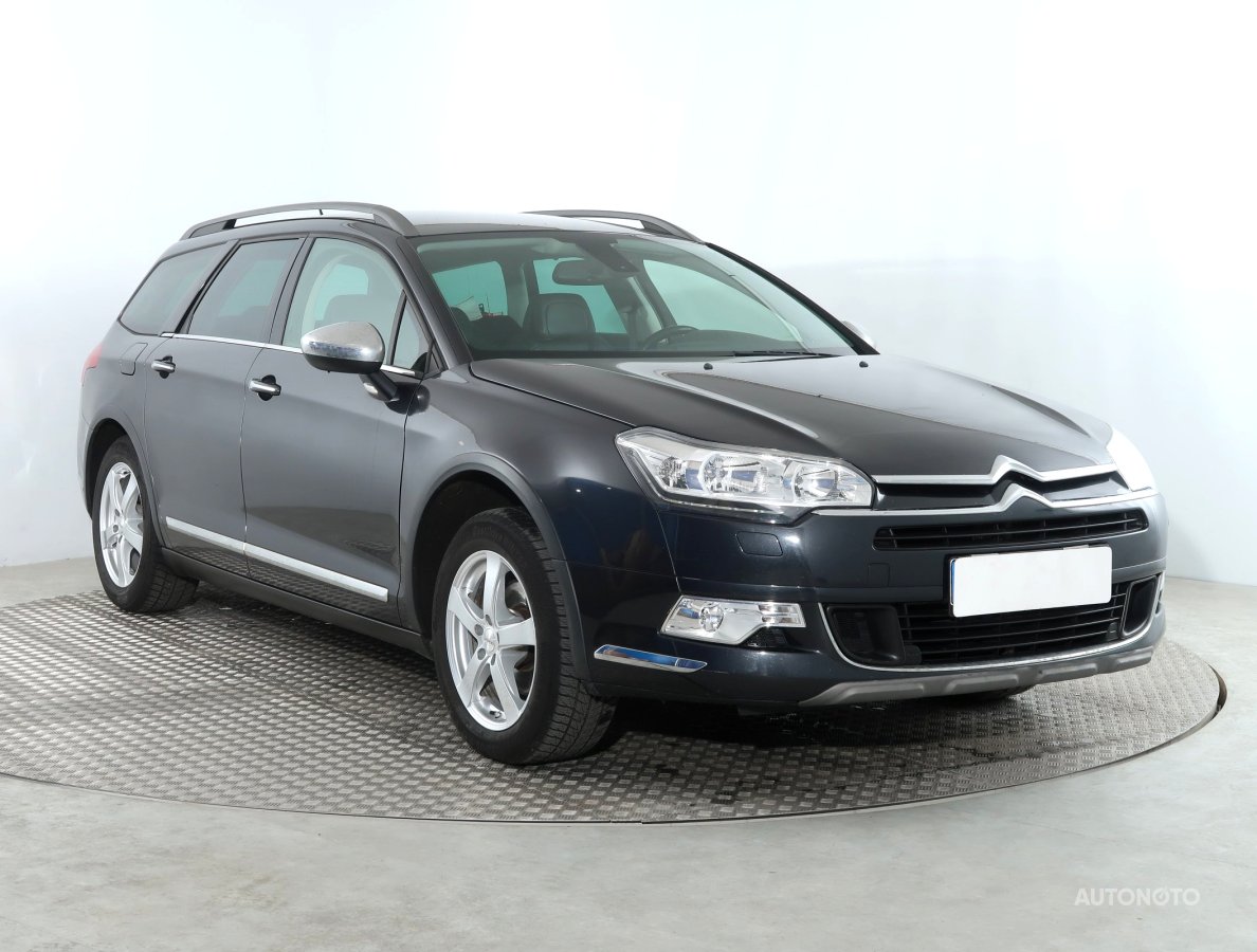 Citroën C5, 2016 - pohled č. 1