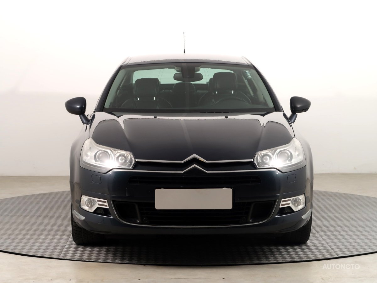 Citroën C5, 2011 - pohled č. 2