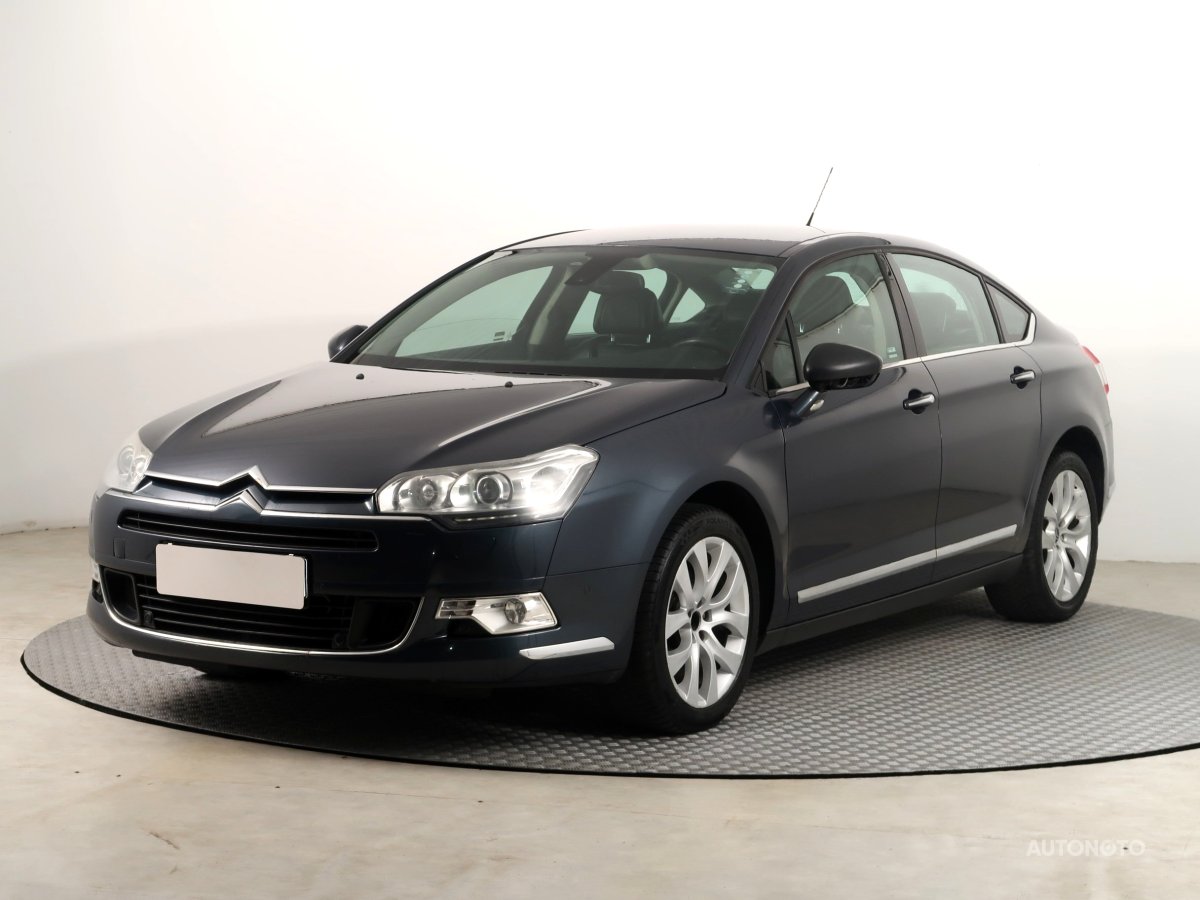 Citroën C5, 2011 - pohled č. 3