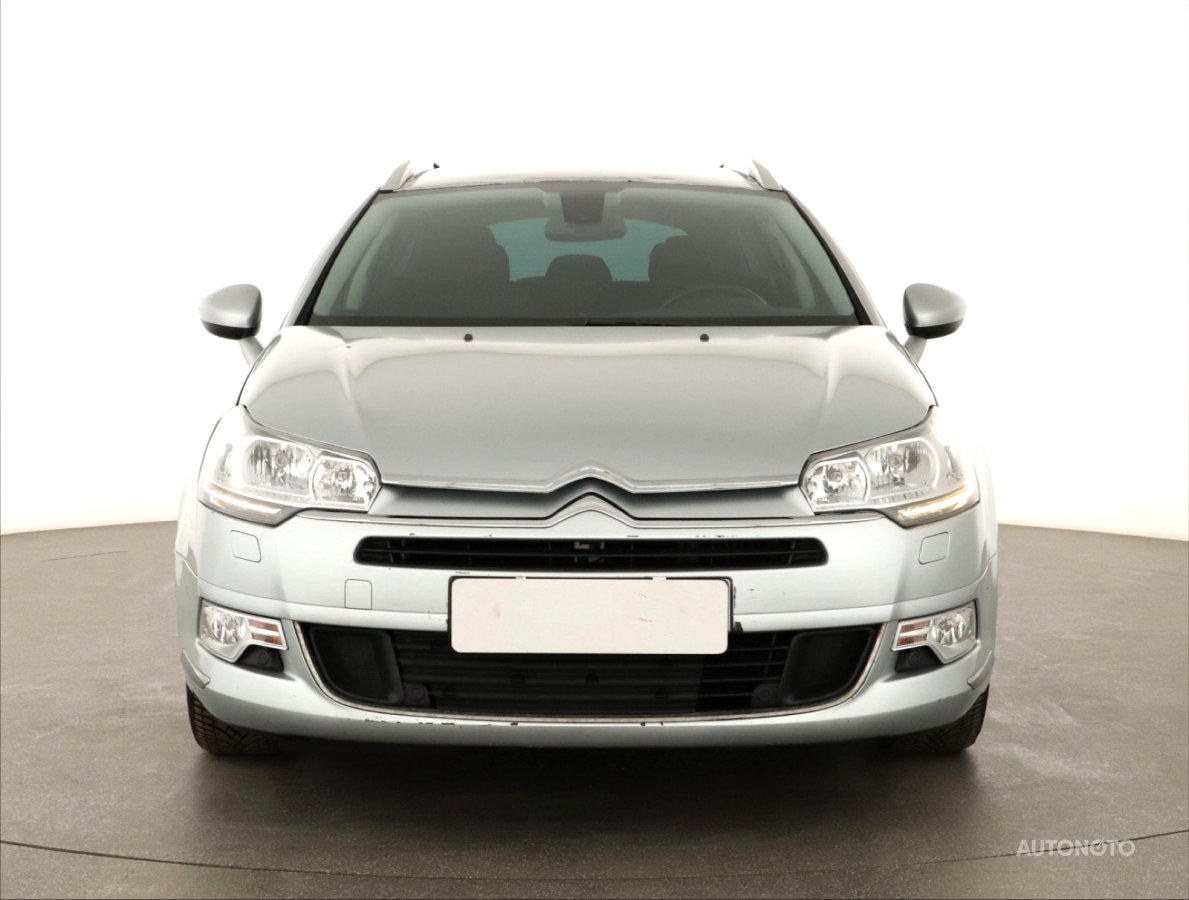 Citroën C5, 2015 - pohled č. 2