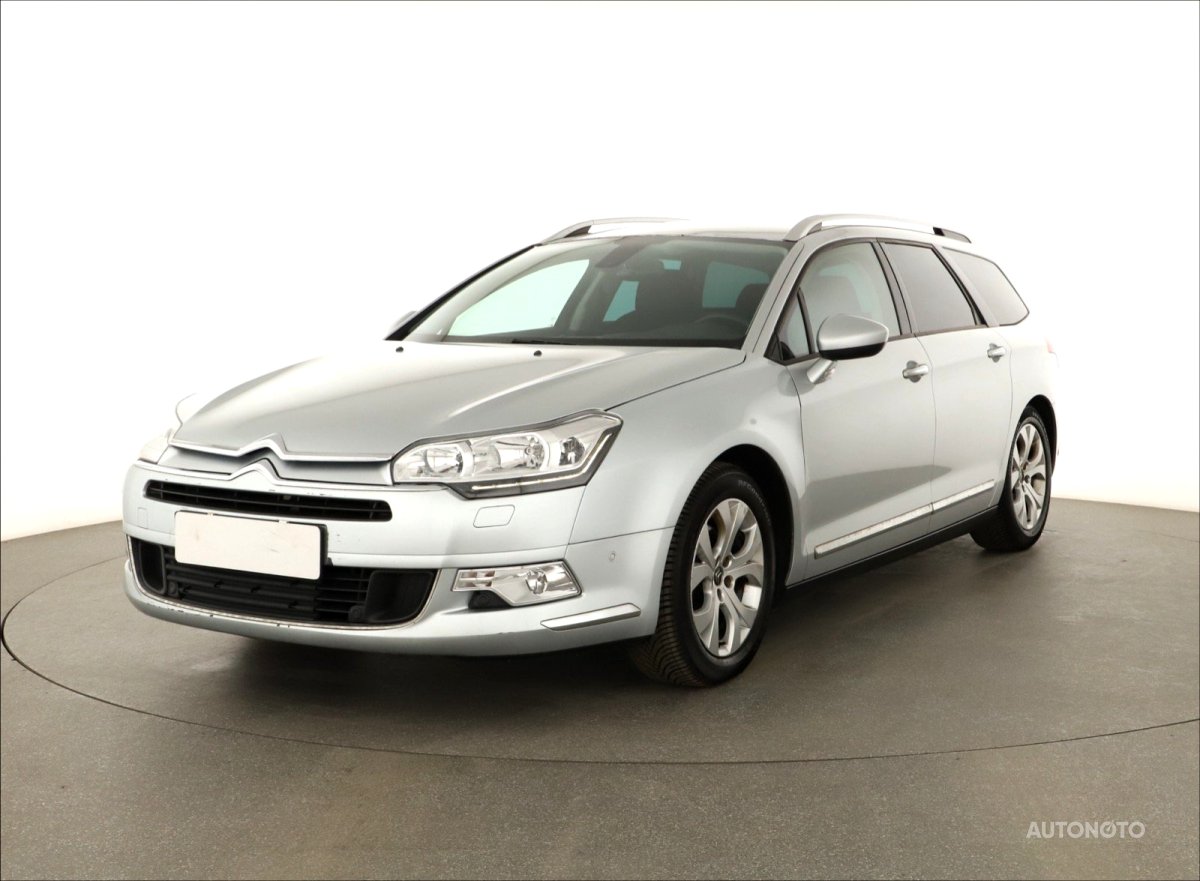 Citroën C5, 2015 - pohled č. 3