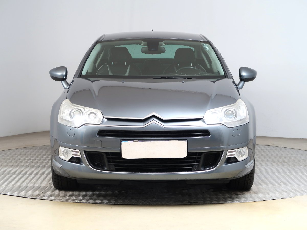 Citroën C5, 2010 - pohled č. 2