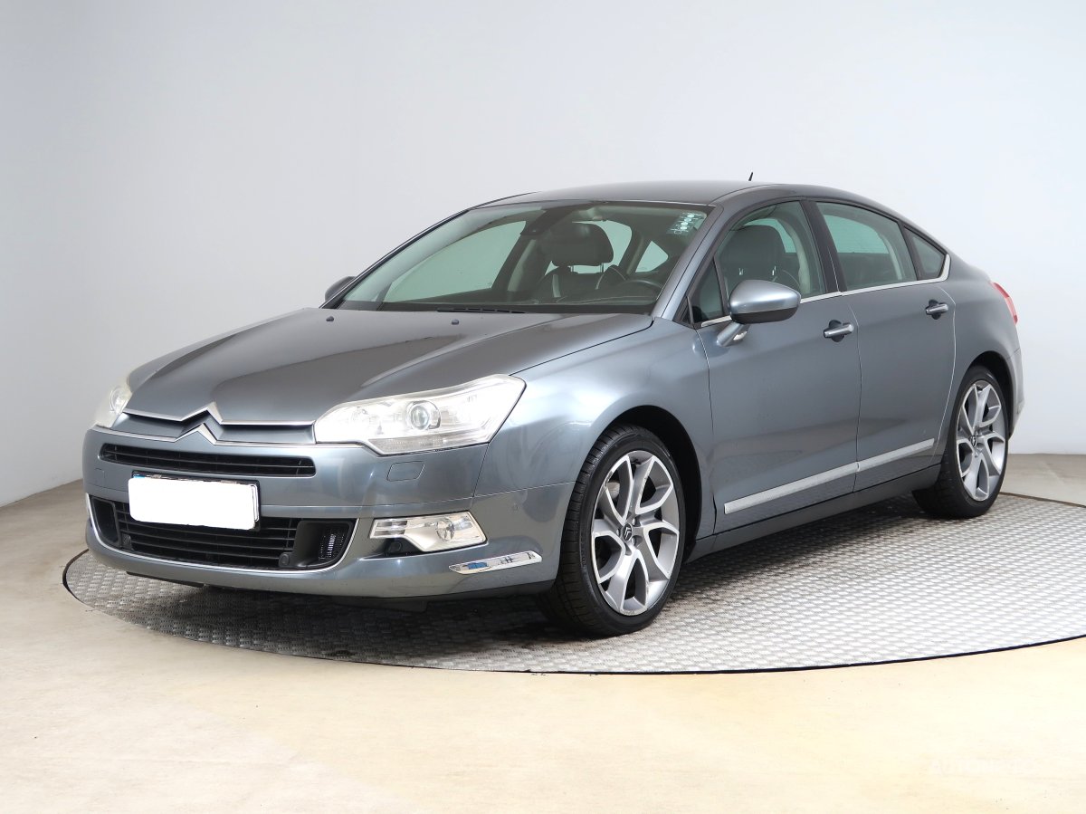 Citroën C5, 2010 - pohled č. 3