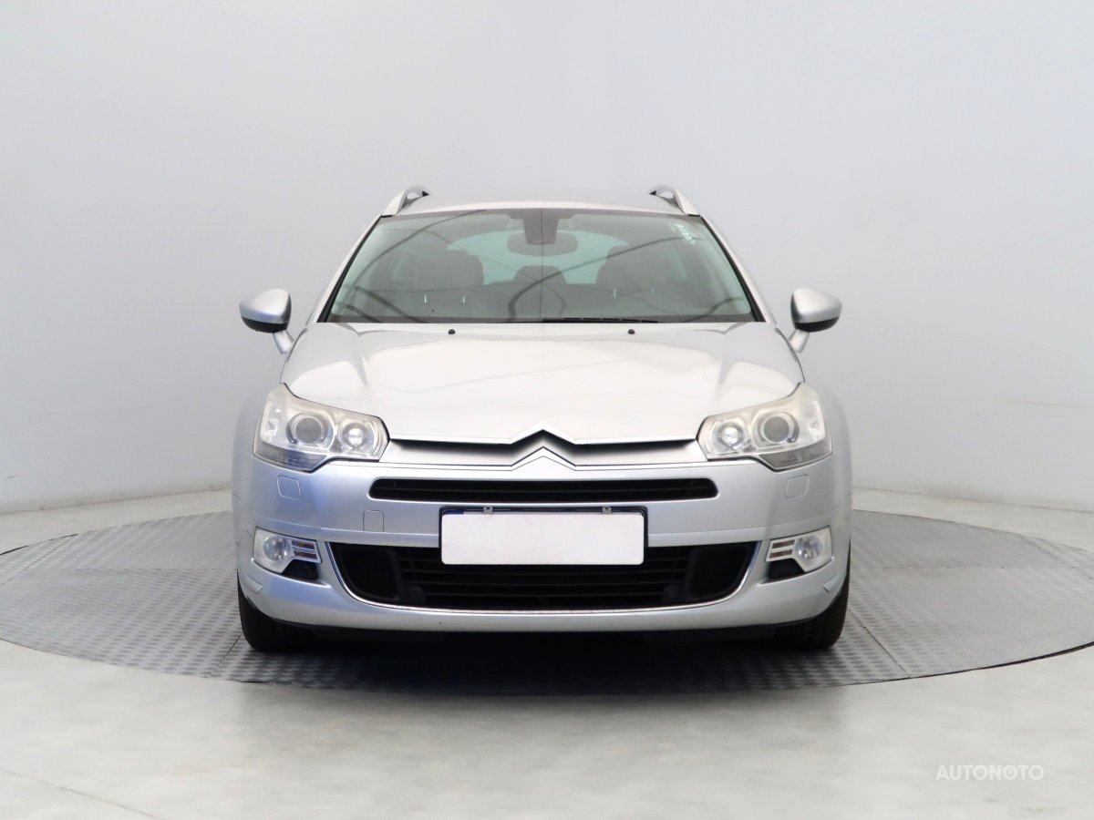 Citroën C5, 2010 - pohled č. 2