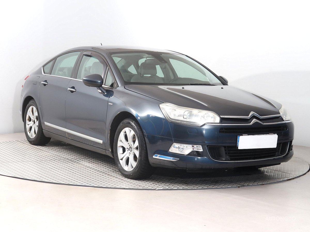 Citroën C5, 2014 - pohled č. 1