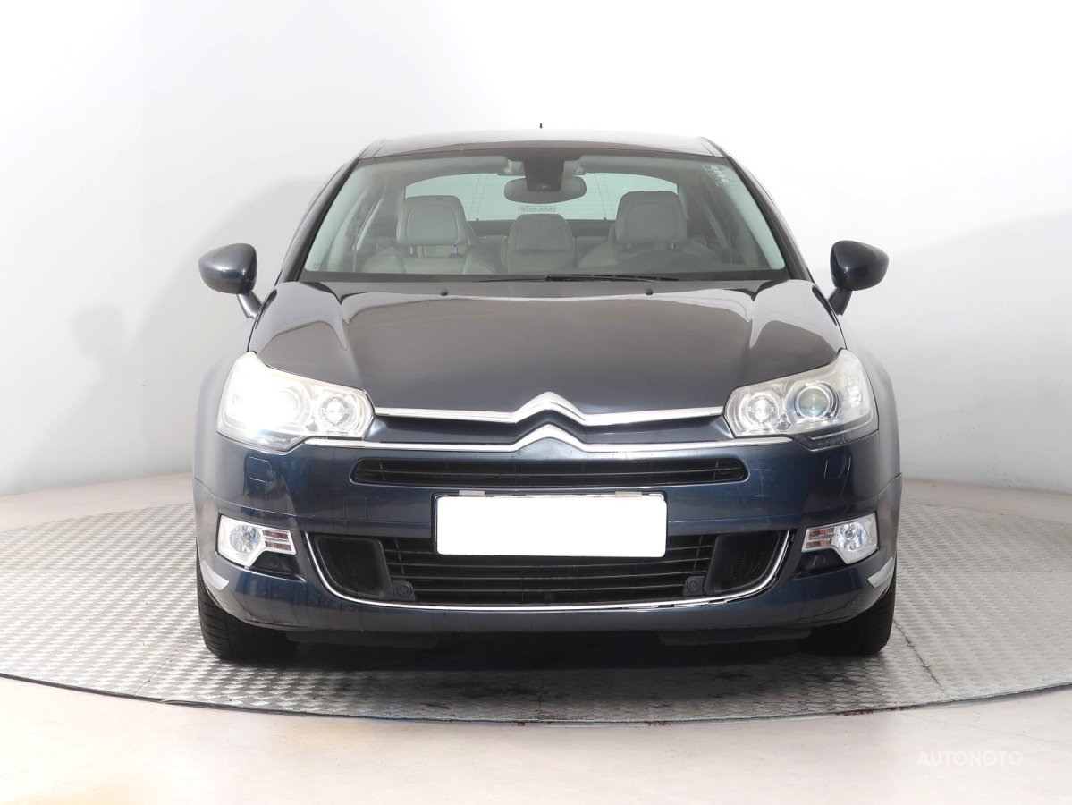 Citroën C5, 2014 - pohled č. 2
