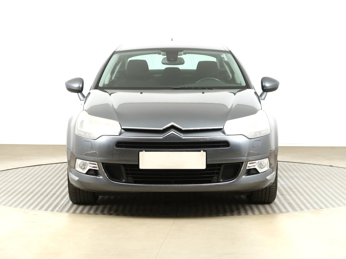 Citroën C5, 2010 - pohled č. 2