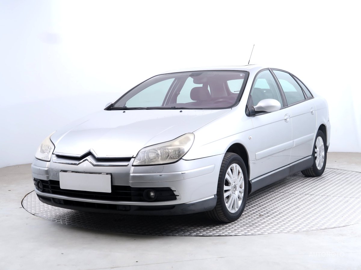Citroën C5, 2005 - pohled č. 3