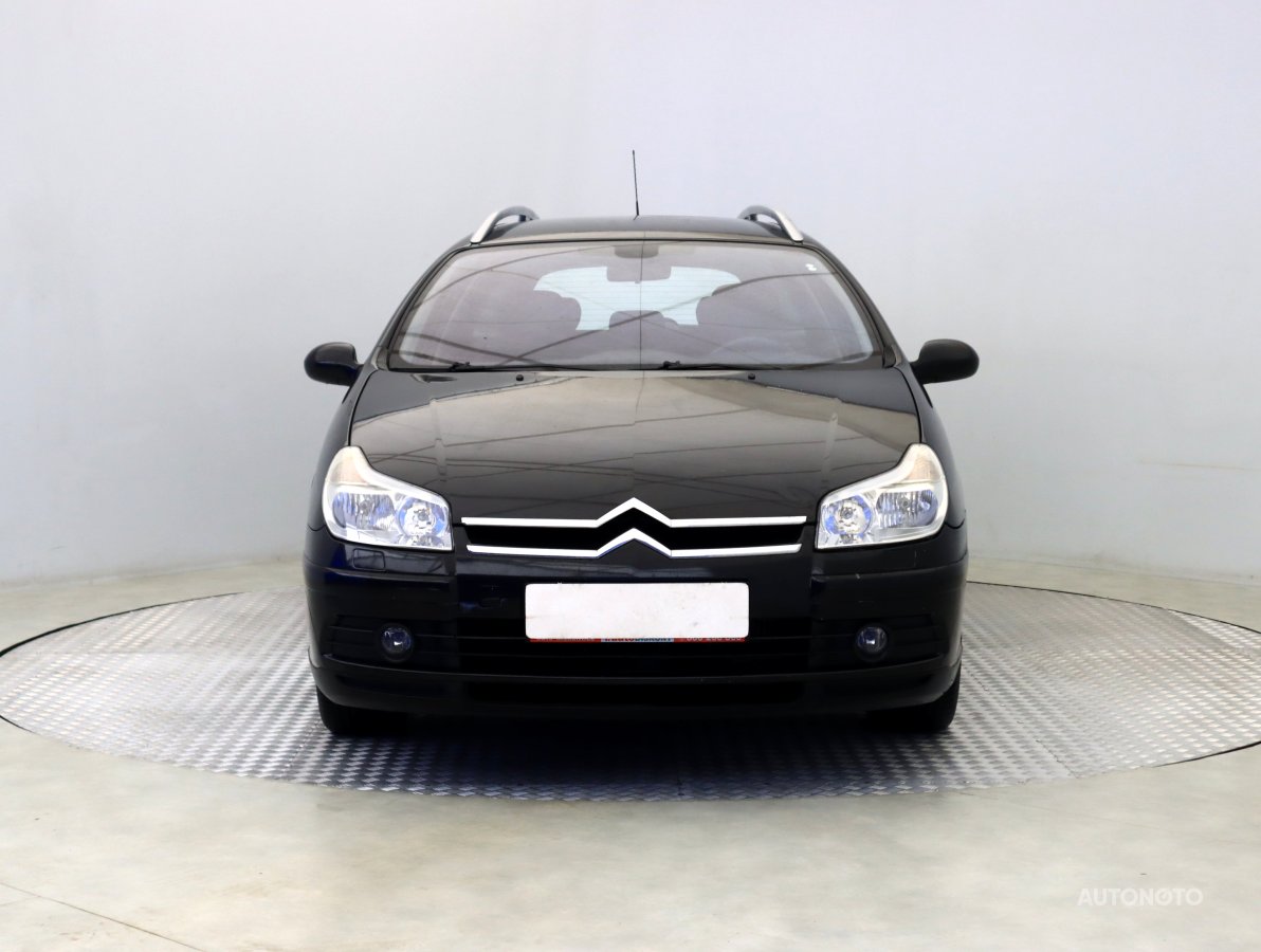 Citroën C5, 2006 - pohled č. 2