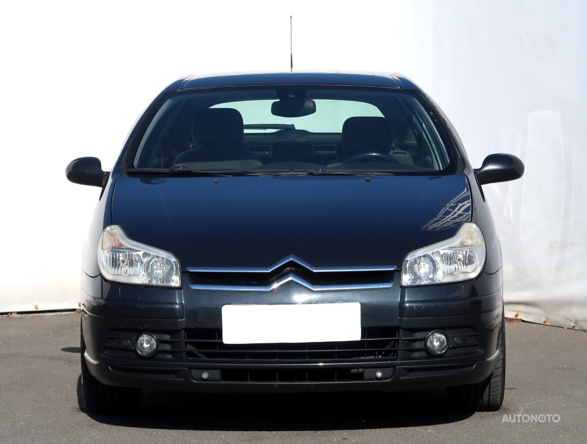 Citroën C5, 2007 - pohled č. 2