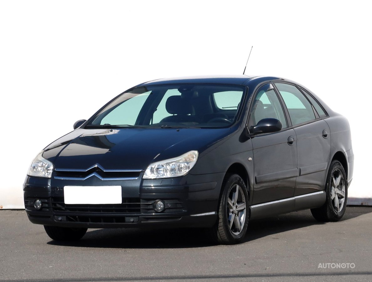 Citroën C5, 2007 - pohled č. 3