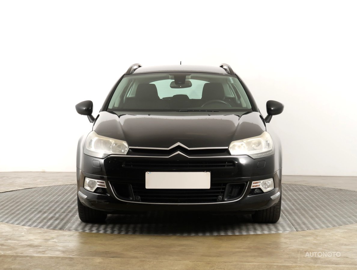 Citroën C5, 2012 - pohled č. 2