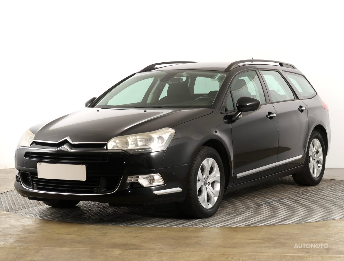 Citroën C5, 2012 - pohled č. 3