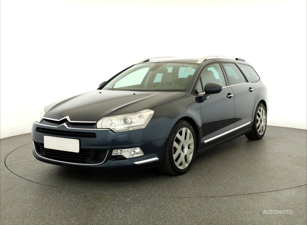 Citroën C5, 2011 - pohled č. 3