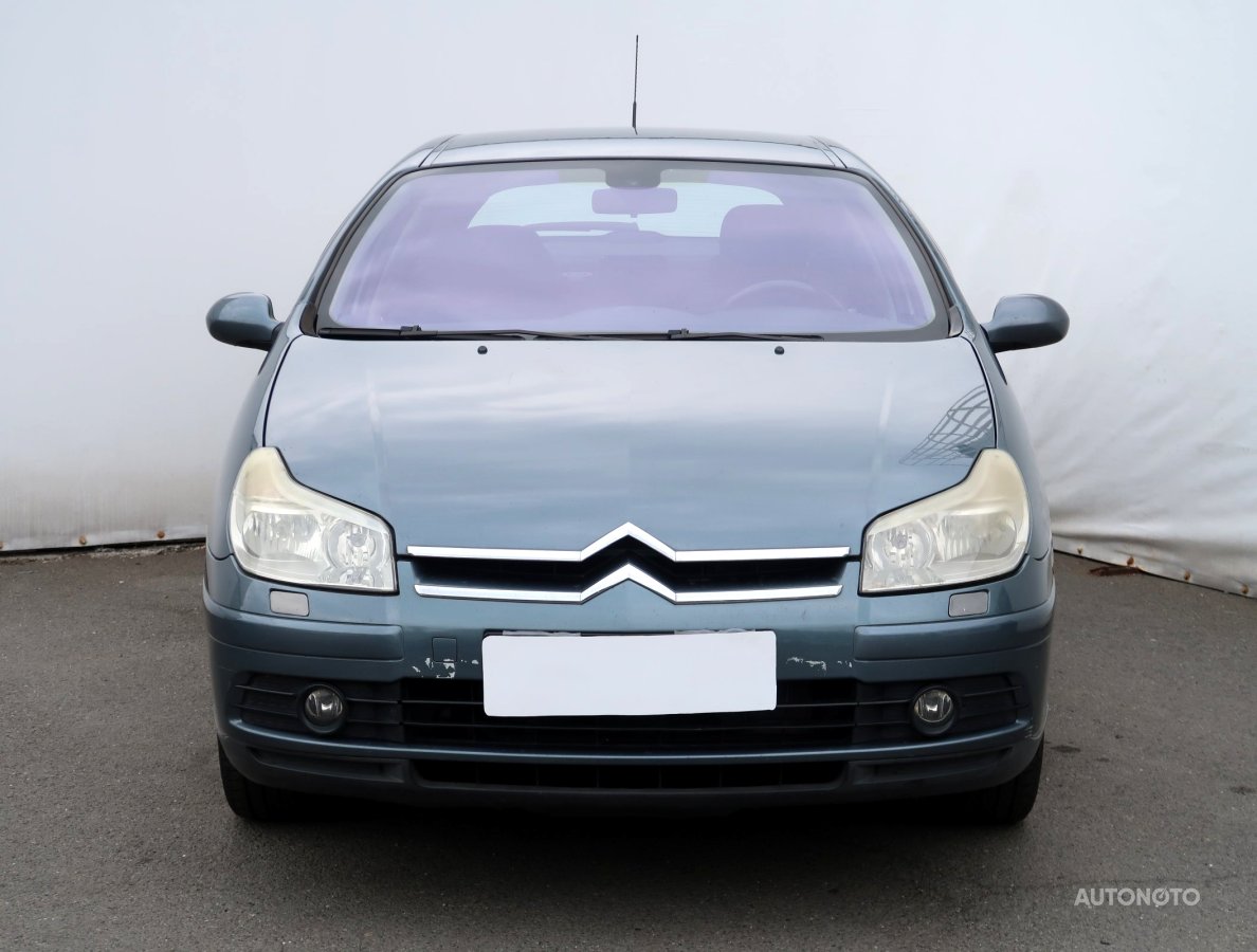 Citroën C5, 2006 - pohled č. 2