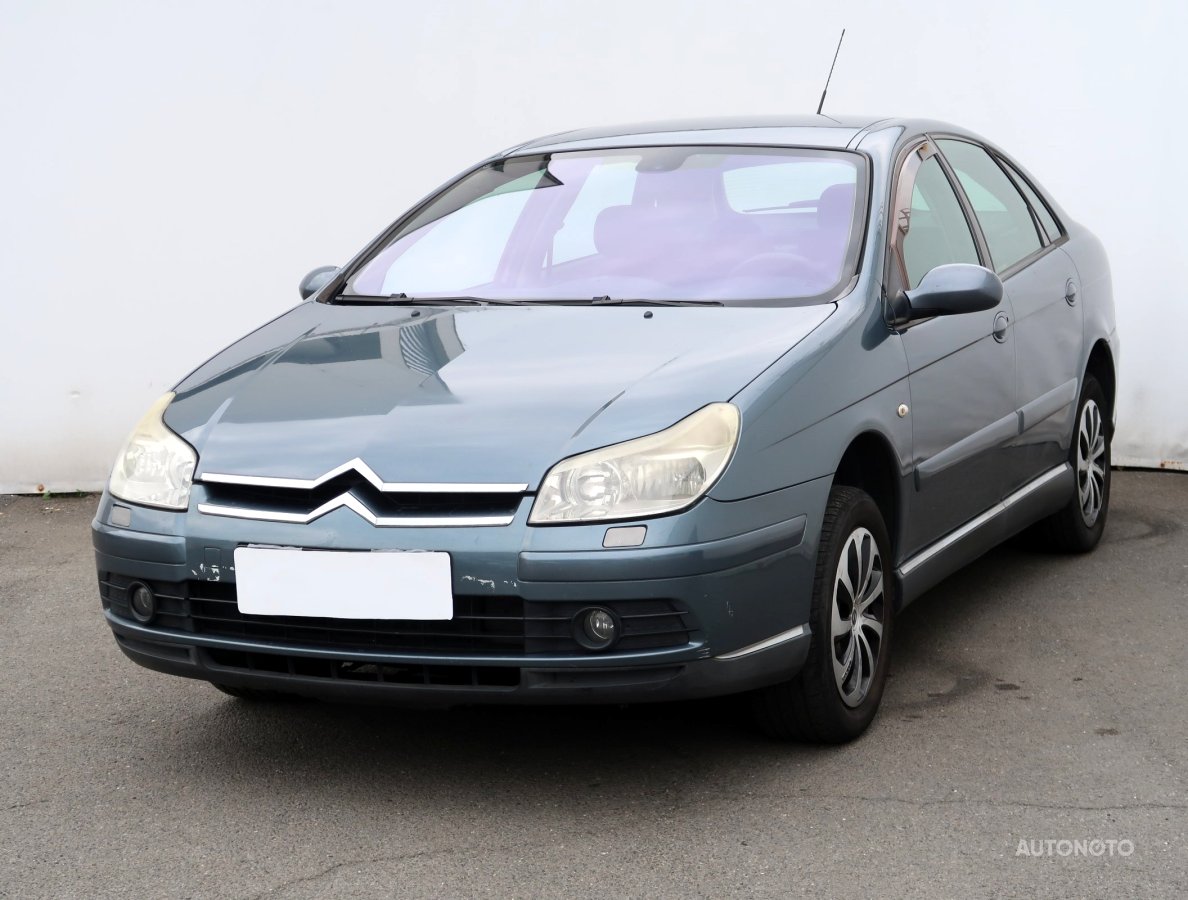 Citroën C5, 2006 - pohled č. 3