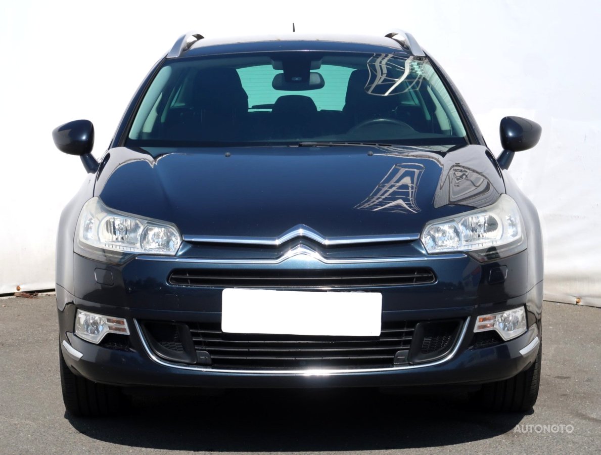 Citroën C5, 2013 - pohled č. 2
