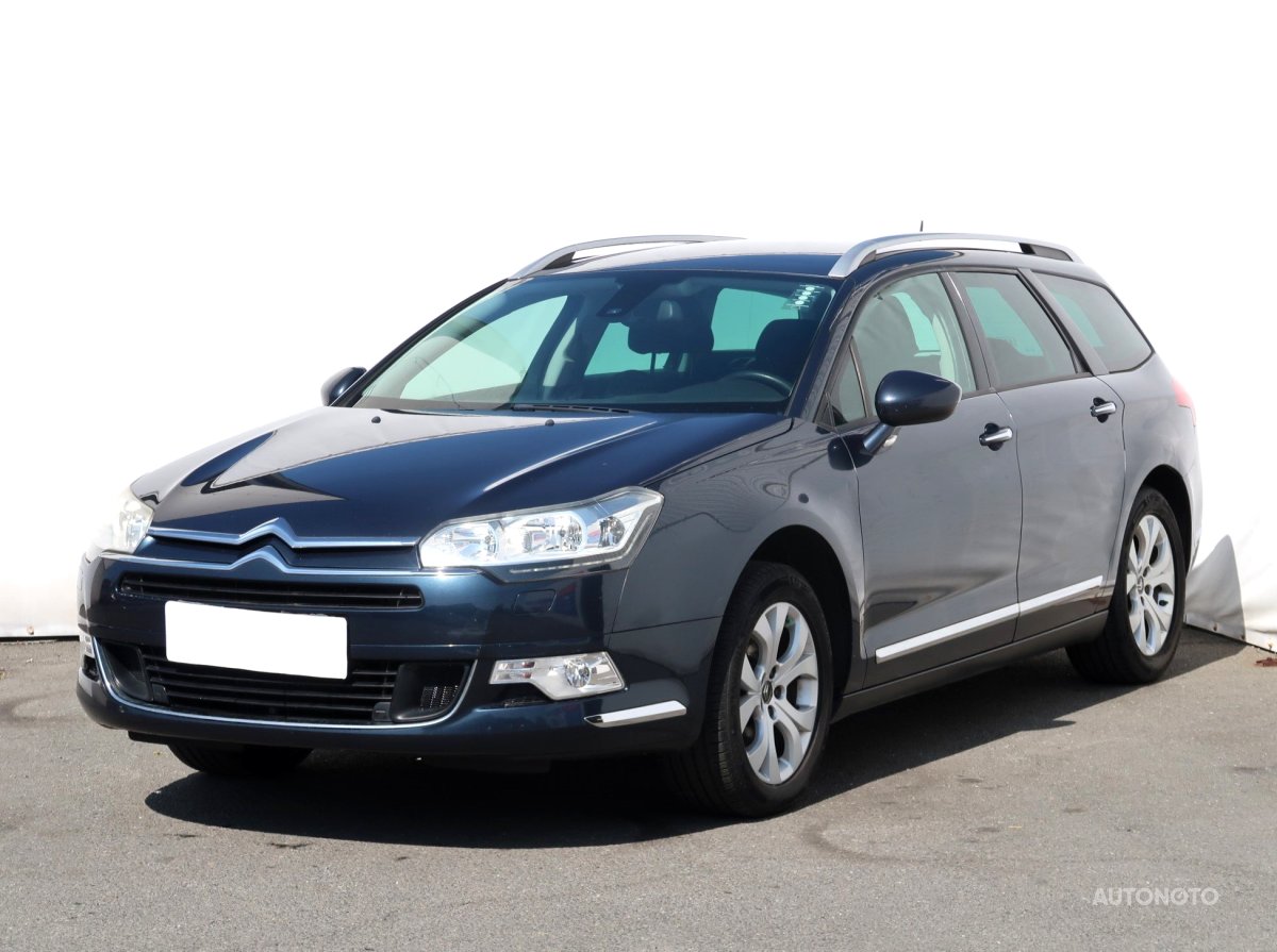 Citroën C5, 2013 - pohled č. 3