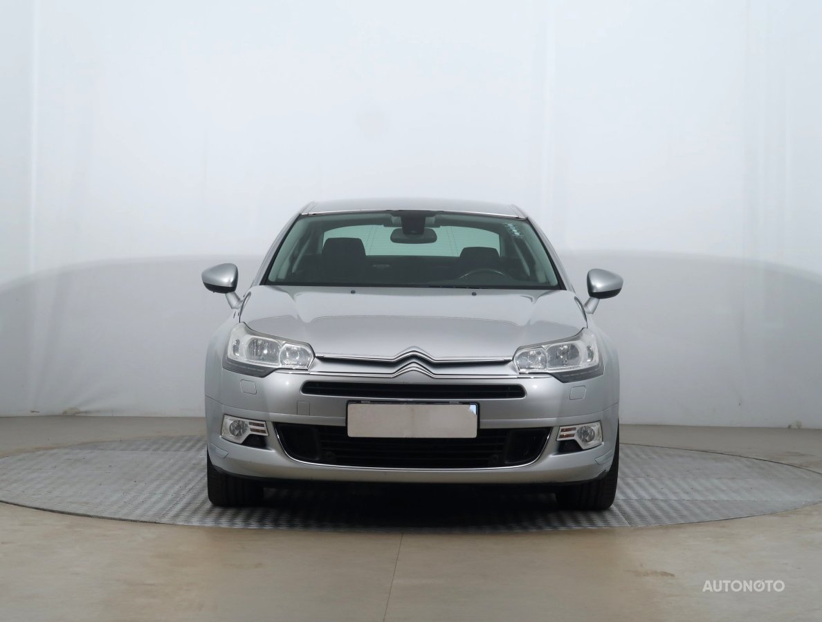 Citroën C5, 2014 - pohled č. 2