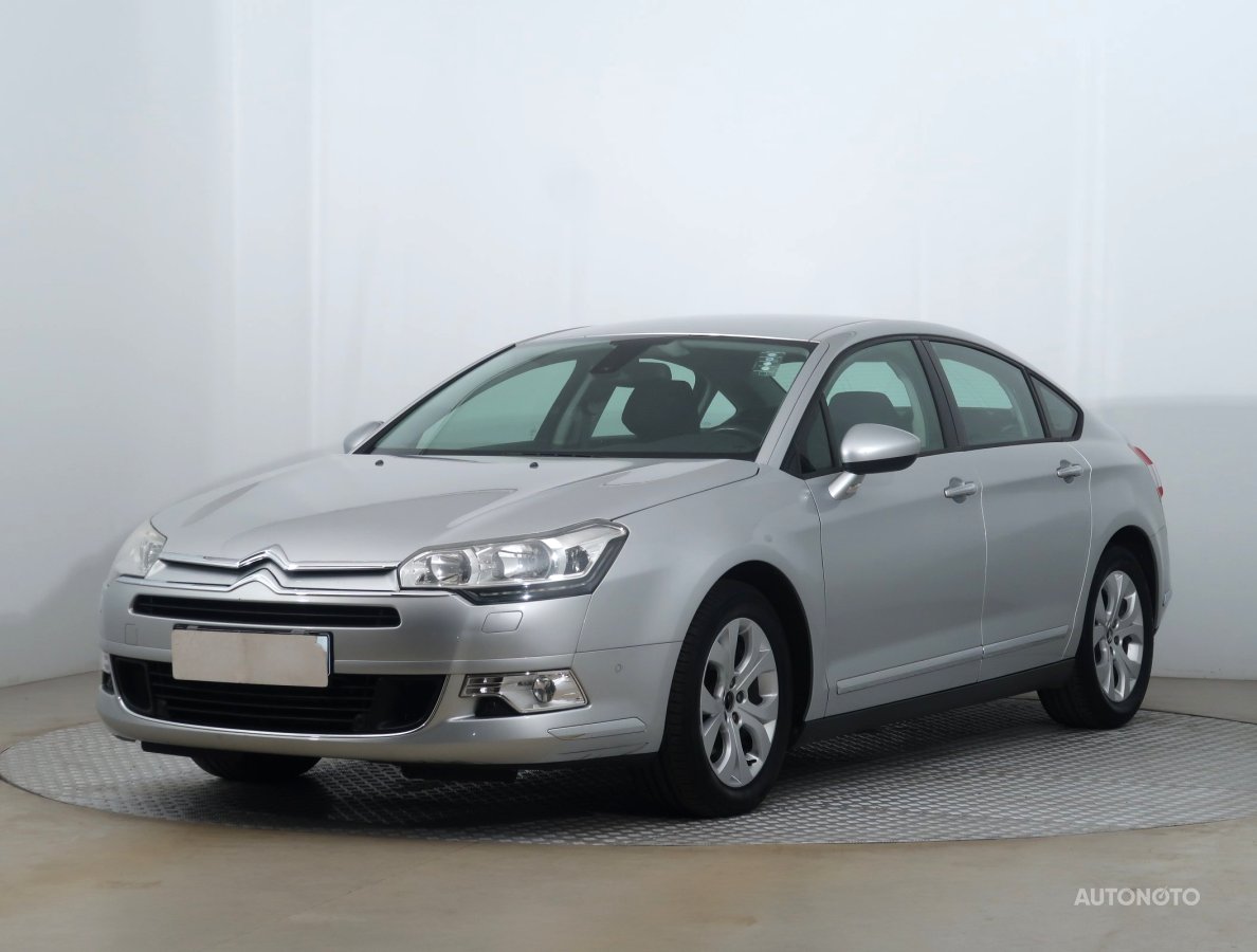 Citroën C5, 2014 - pohled č. 3