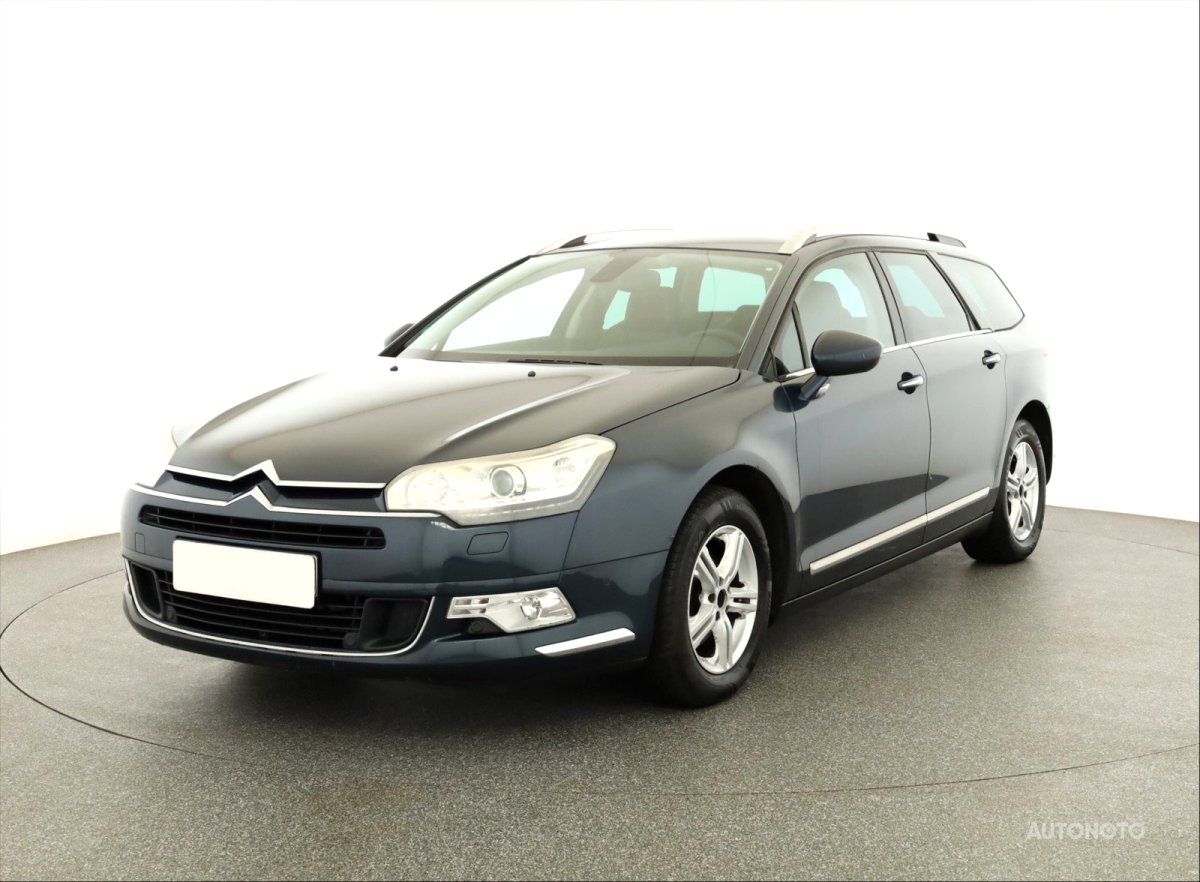 Citroën C5, 2011 - pohled č. 3