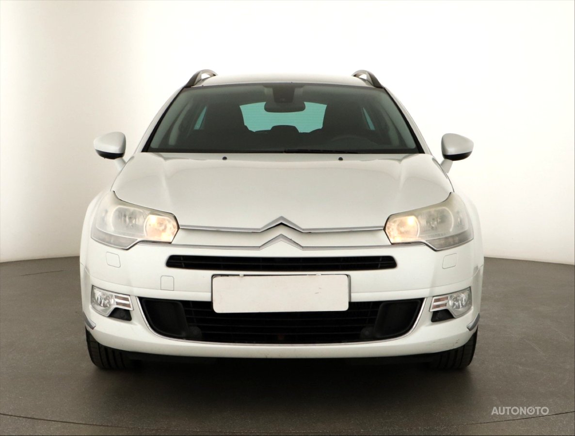 Citroën C5, 2010 - pohled č. 2
