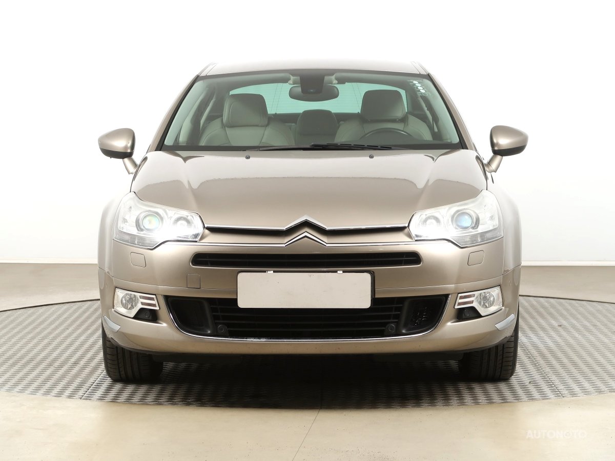 Citroën C5, 2009 - pohled č. 2