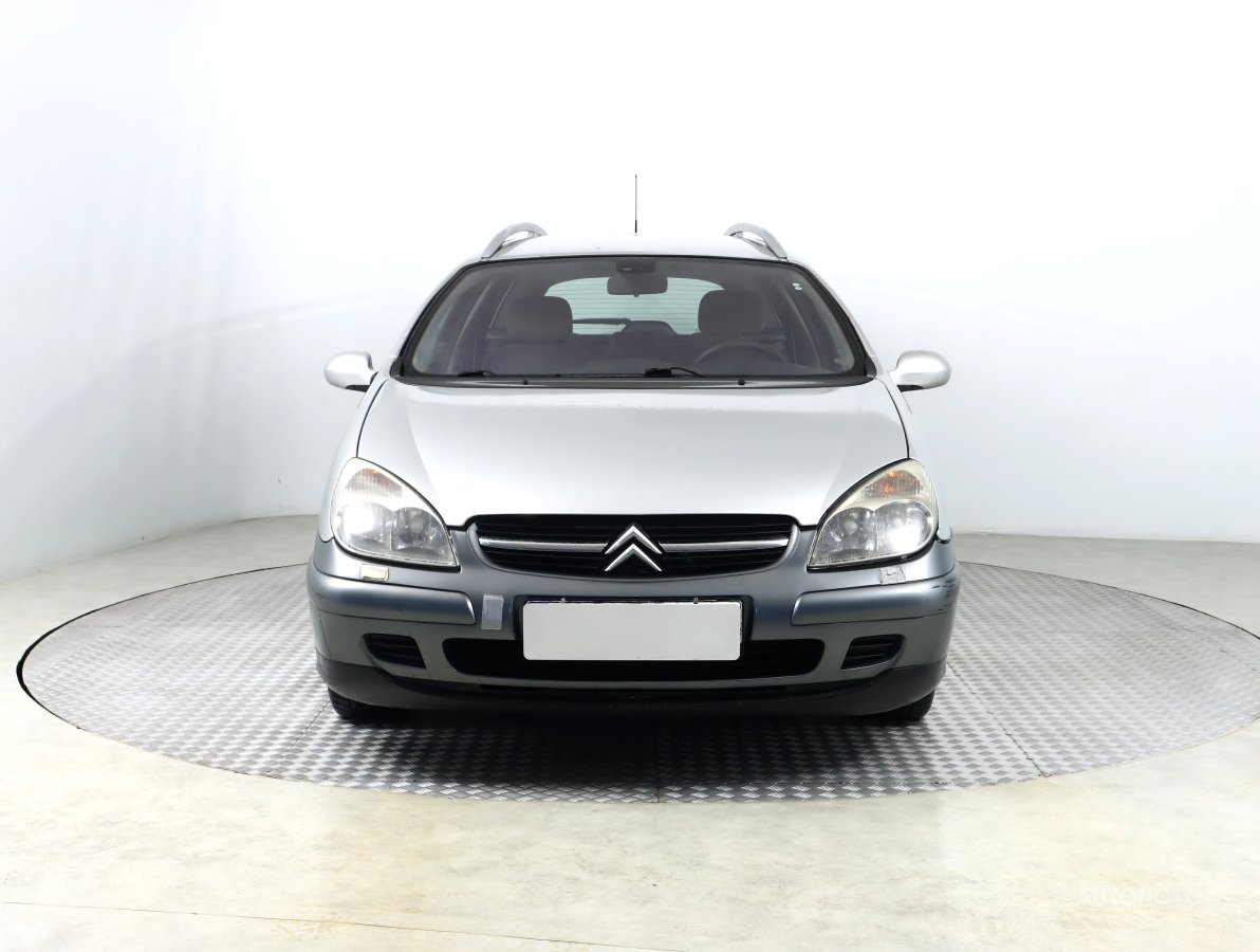 Citroën C5, 2003 - pohled č. 2