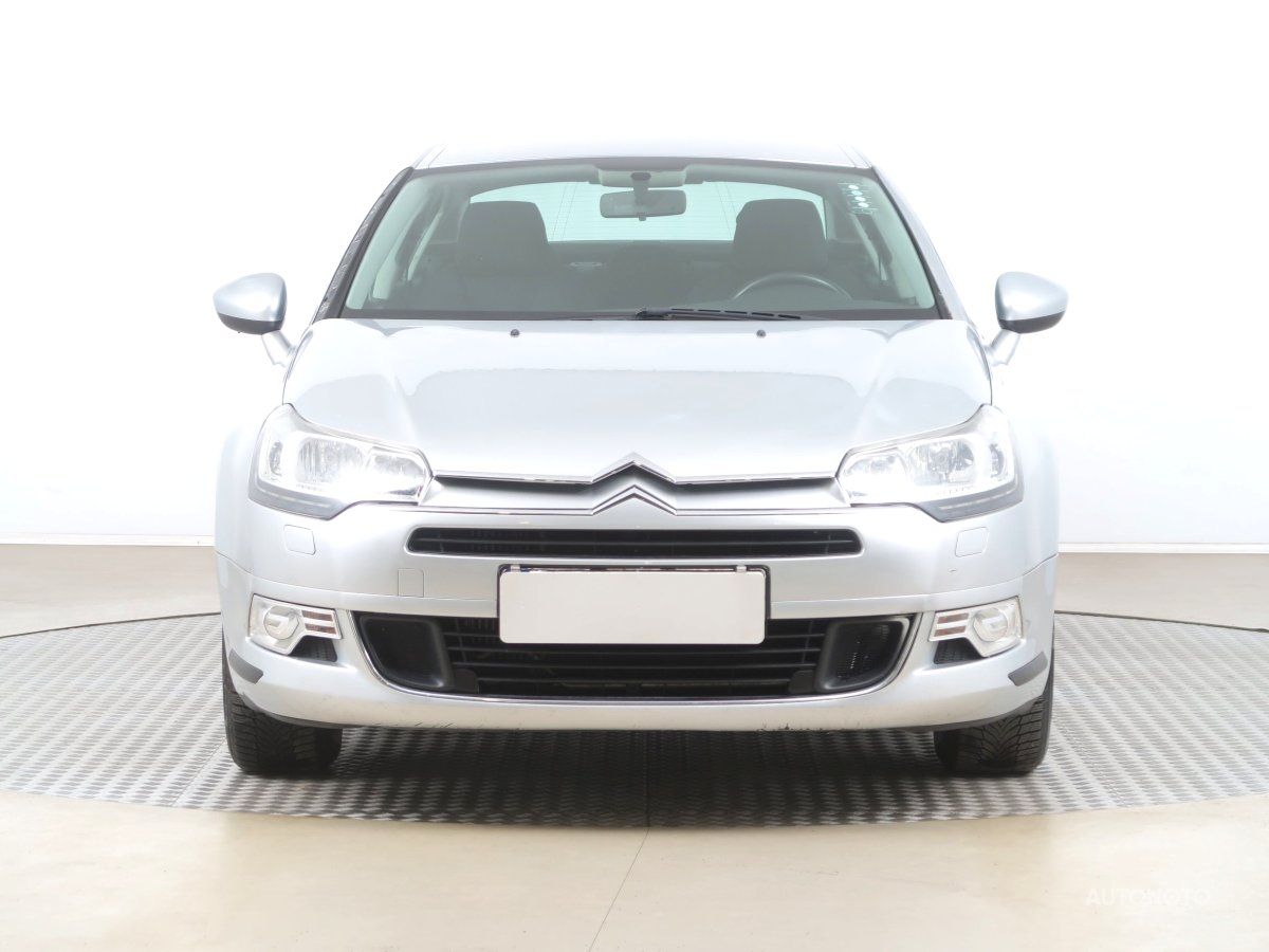Citroën C5, 2011 - pohled č. 2