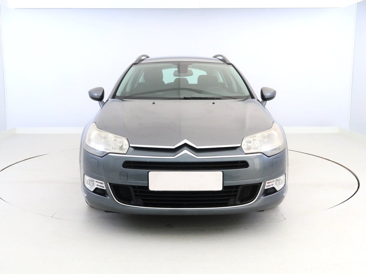Citroën C5, 2011 - pohled č. 2