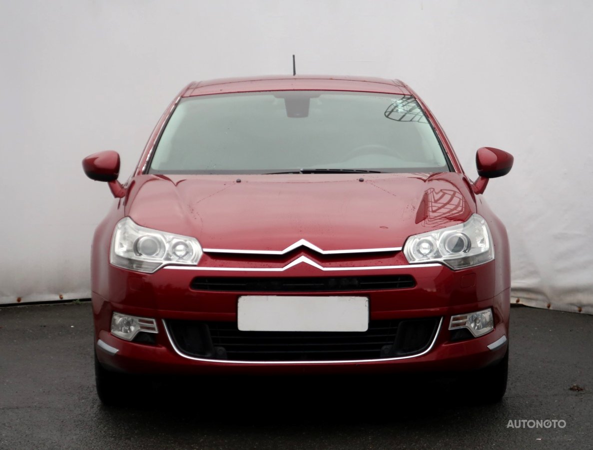 Citroën C5, 2008 - pohled č. 2