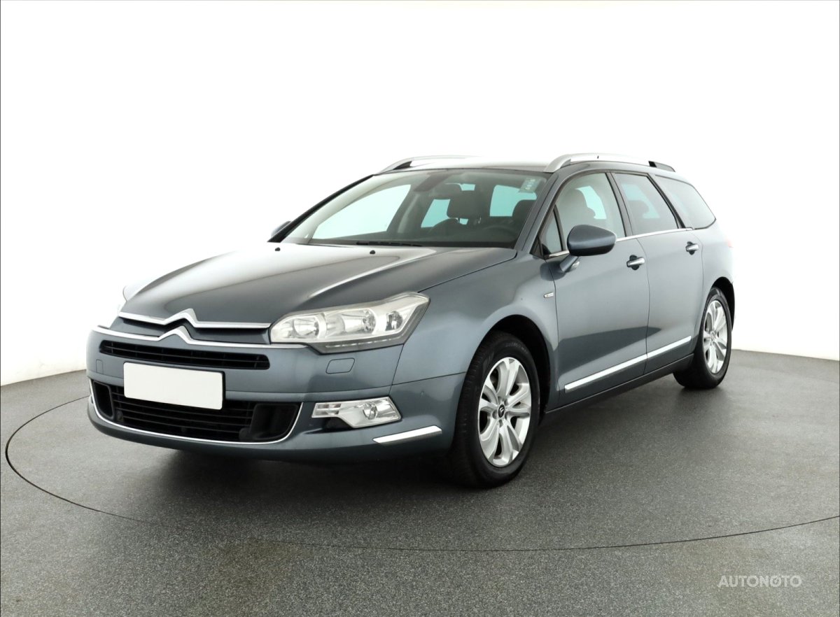 Citroën C5, 2013 - pohled č. 3