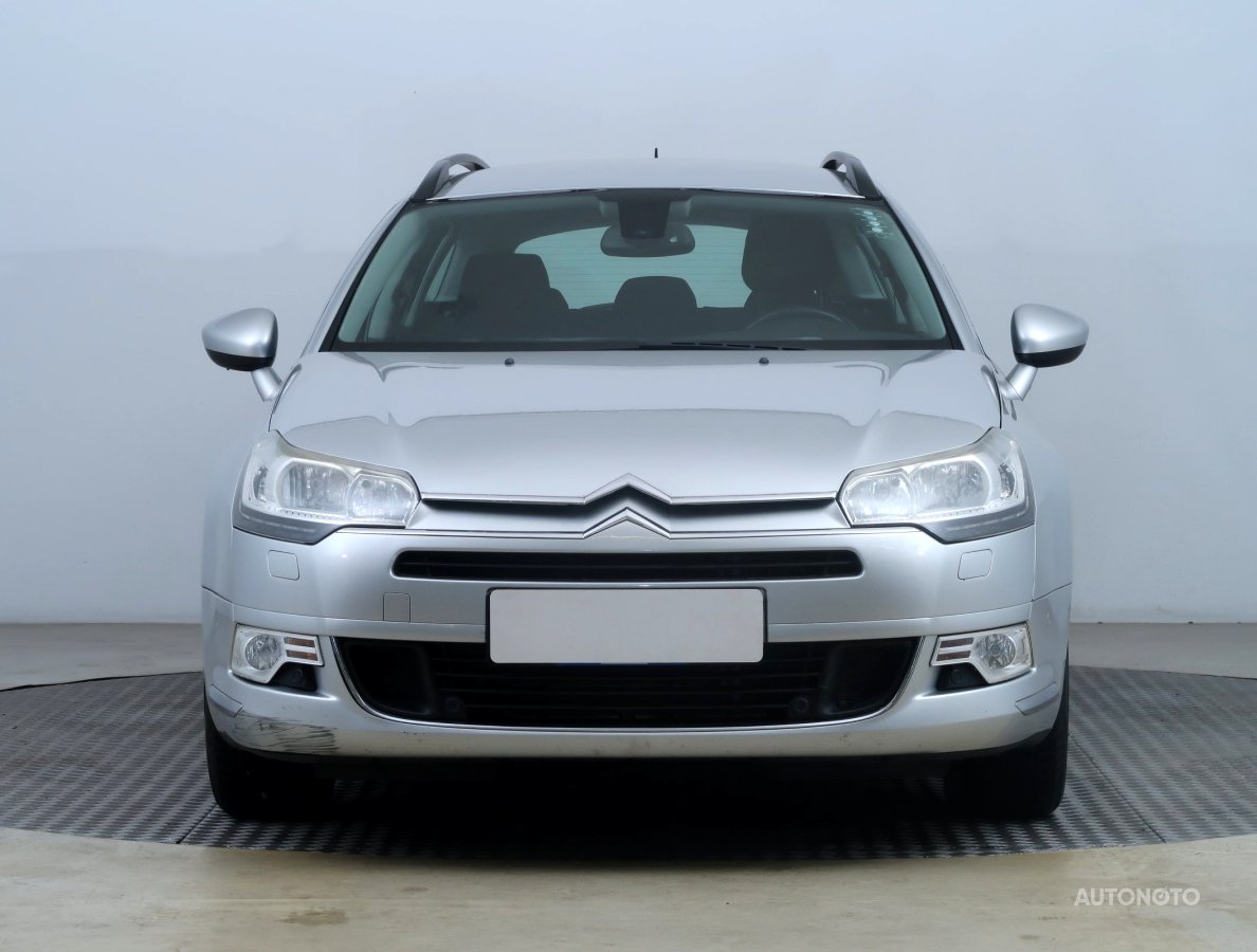 Citroën C5, 2011 - pohled č. 2