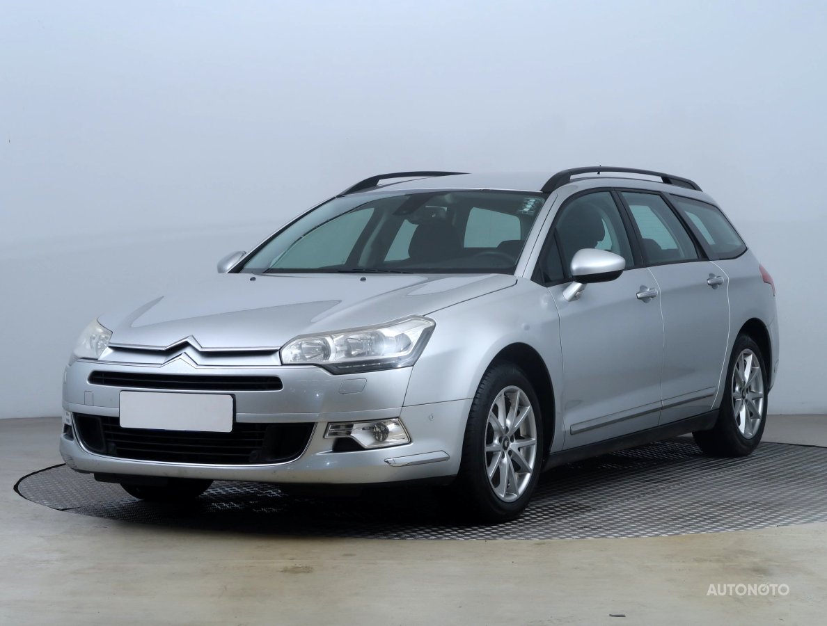Citroën C5, 2011 - pohled č. 3