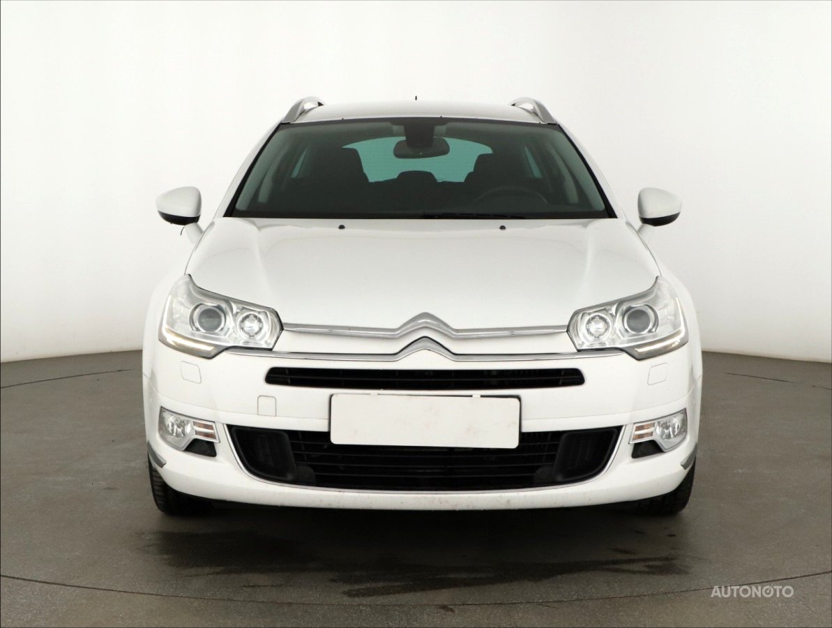 Citroën C5, 2015 - pohled č. 2