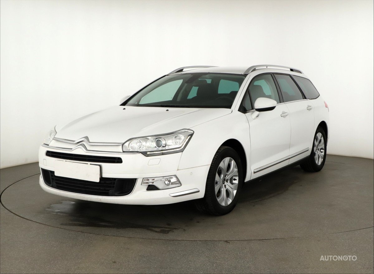 Citroën C5, 2015 - pohled č. 3