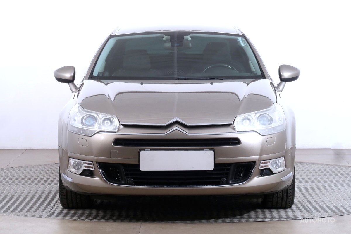 Citroën C5, 2010 - pohled č. 2