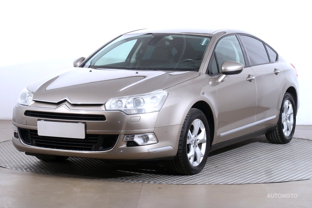 Citroën C5, 2010 - pohled č. 3