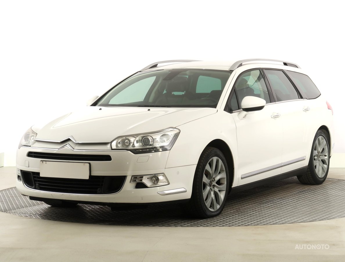 Citroën C5, 2011 - pohled č. 3