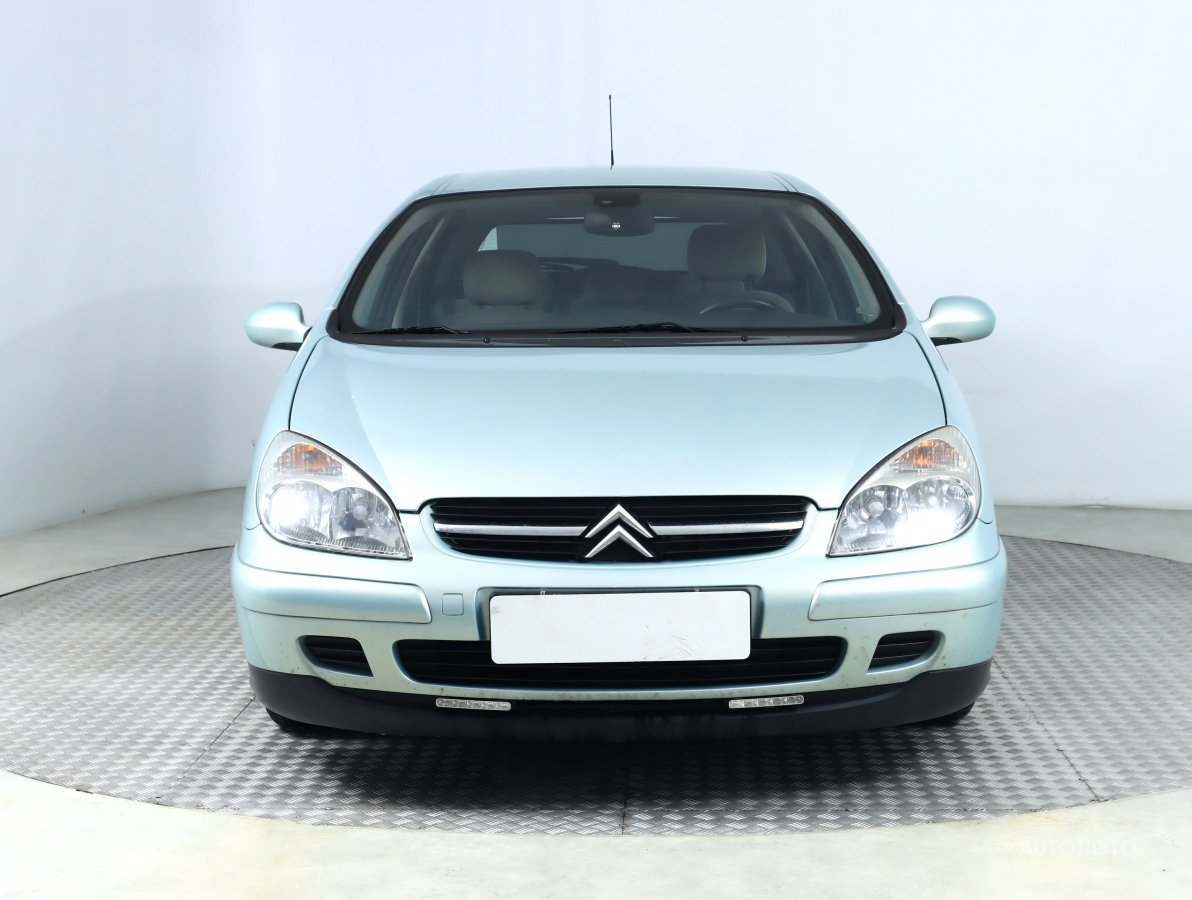 Citroën C5, 2003 - pohled č. 2