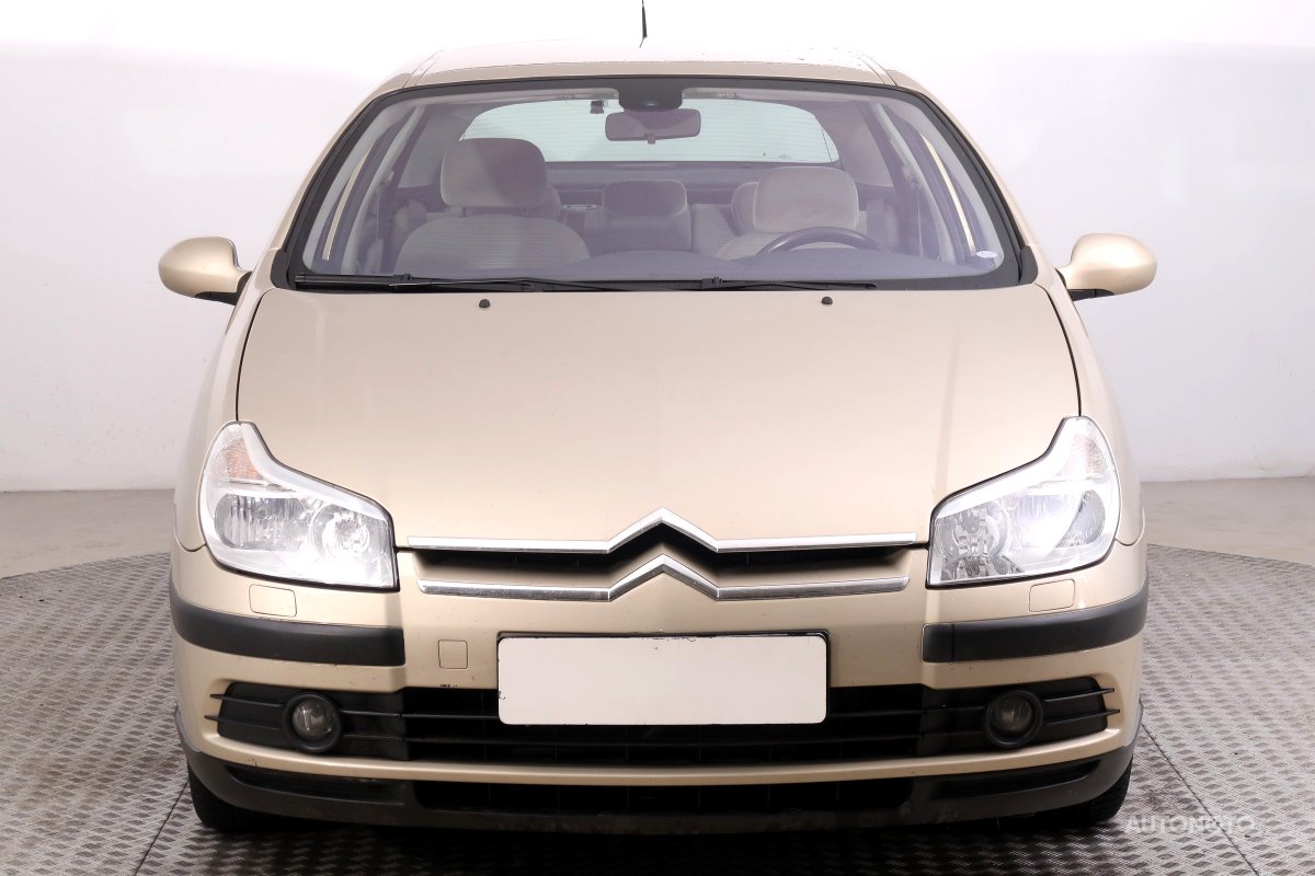 Citroën C5, 2007 - pohled č. 2
