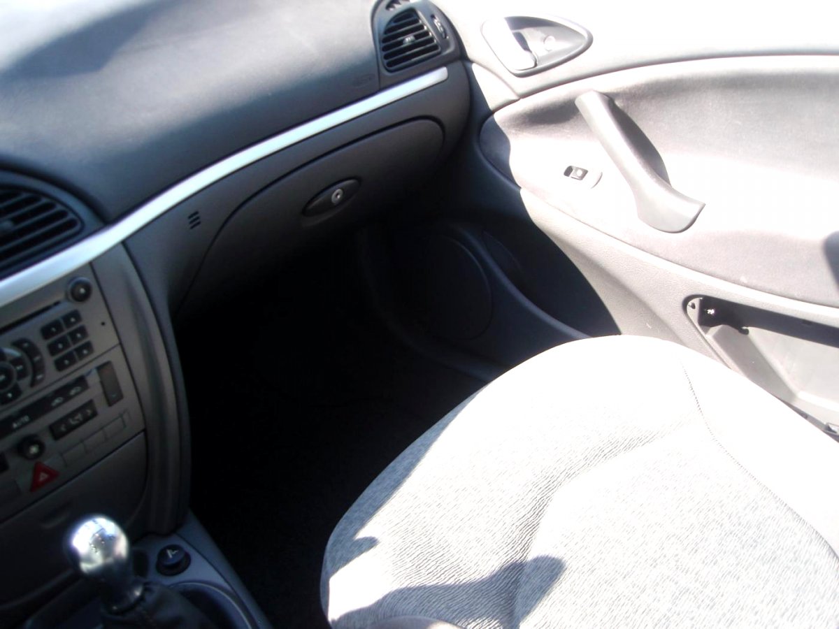 Citroën C5, 2005 - pohled č. 12