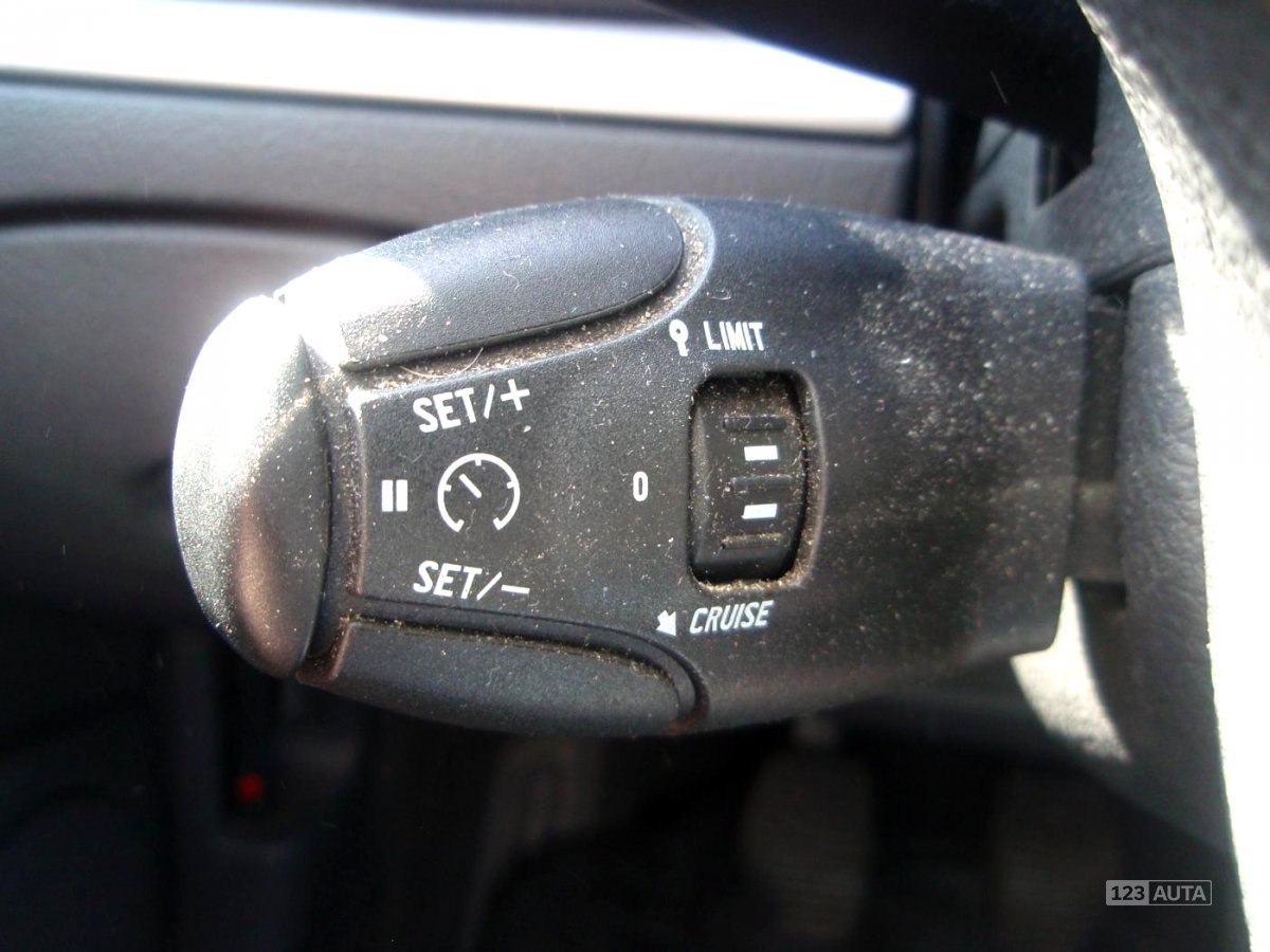 Citroën C5, 2005 - pohled č. 14