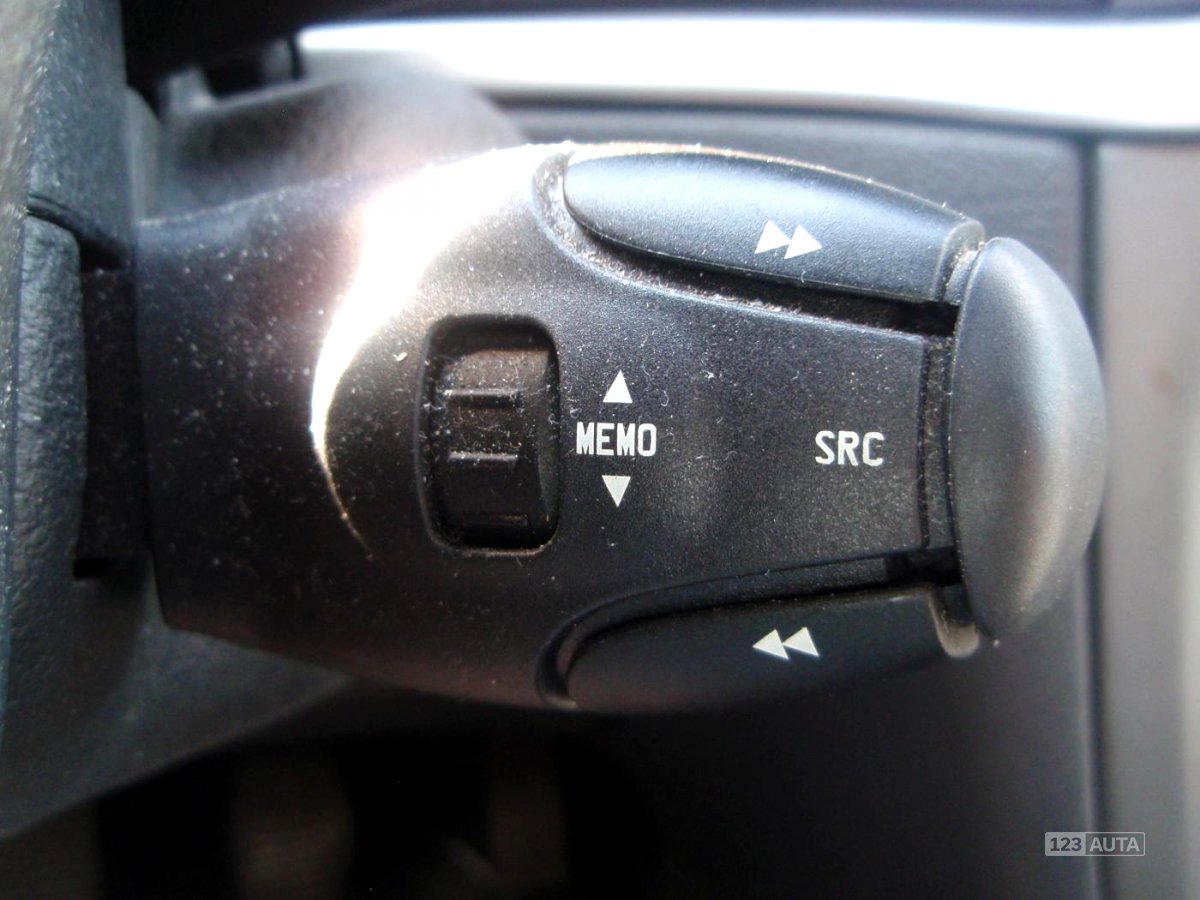 Citroën C5, 2005 - pohled č. 15