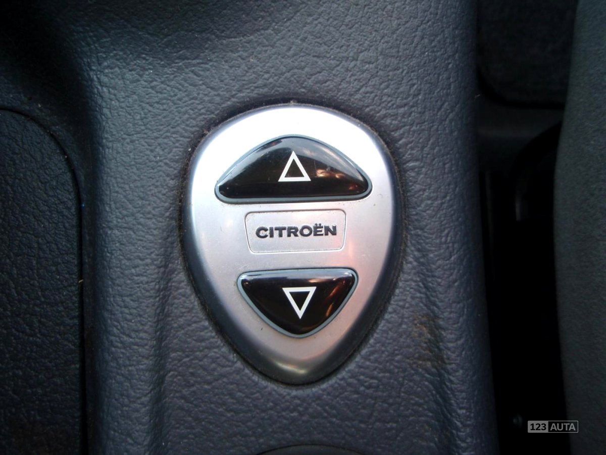 Citroën C5, 2005 - pohled č. 16