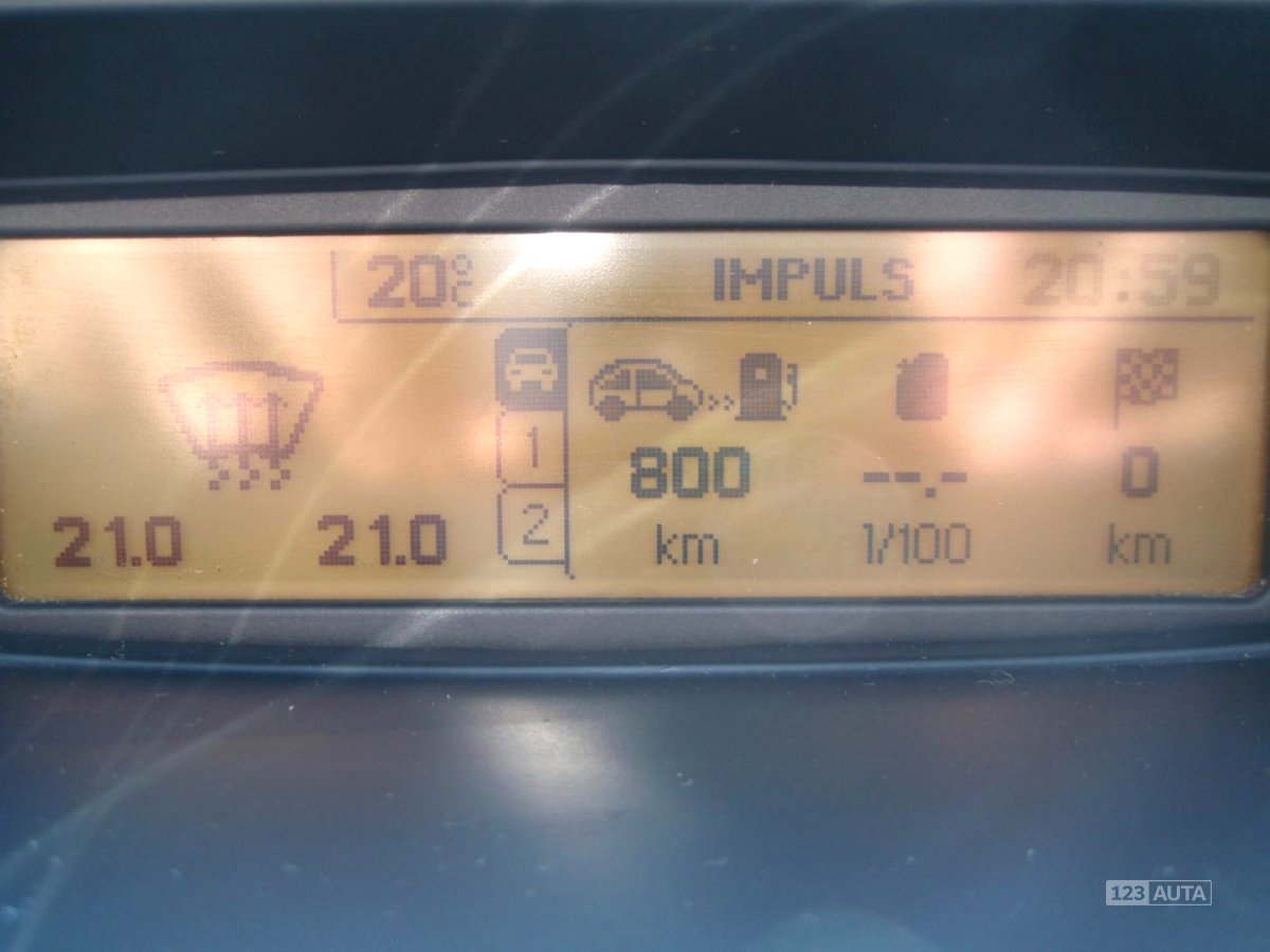 Citroën C5, 2005 - pohled č. 18