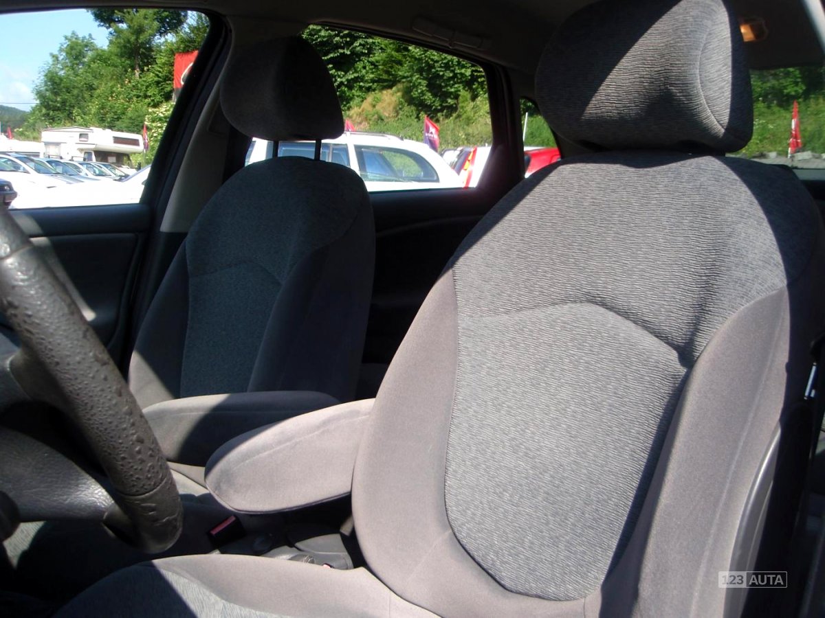 Citroën C5, 2005 - pohled č. 21